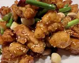 【酒鬼小刀五花肉】特製甘酢豚バラ(銀座香菜チャイナGinzaShansaiChina)