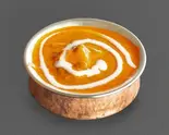 バターチキンカレー Butter Chicken Curry(トルコケバブ ビリヤニハウスTurkish Kebab Biryani House)