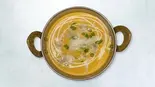 シーフードカレー / Seafood Curry（インド料理レストランロシャニー）