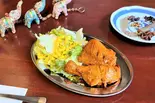 タンドリーチキン2P Tandoori Chicken 2P（本格インド料理 ザイカ）