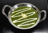 チキンほうれん草カレーChicken SpinachCurry(ラリグラス)