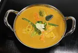 野菜カレーセット(ラリグラス)