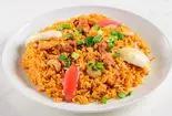 『大人気！！』チキンビリヤニChicken Biryani（アジアンカレーハウス綾瀬店）