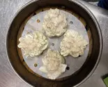 シューマイ(4個) Seafood Dumpling (4 Pieces)（中崋苑）