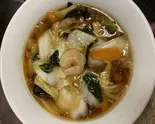 広東麺（中崋苑）