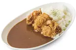 から揚げカレー〈並〉Fried Chicken Belly Curry（元祖豚丼屋TONTON旗の台店）
