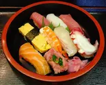 特製握り（仙石すし(本店)）