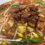 沙县家 台湾拉面(台湾ラーメン)（友誼食府 立川店）