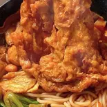 炸蛋螺蛳粉（友誼食府 立川店）