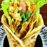 手抓卷饼（友誼食府 立川店）