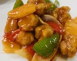 元祖酢豚（中華料理 錦園）