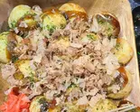 ソースたこ焼き（oky's cafe）