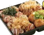 タコ焼き4種パック(Bコース)(16個)（タコ焼き専門店タコとハイボール 妙蓮寺店）