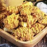 1人様セット（禾葉(カバ)タピオカ専門店）