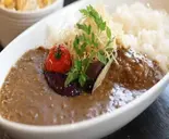 牛挽肉のカレーライス（おきらく食堂 西横浜店）
