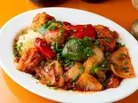 チキンチリ/Chicken Chilli（インド料理 モニカ レストラン＆バー Indian Restaurant Monica Restaurant＆Bar）