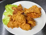 若鳥の唐揚げ（福源）