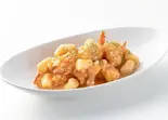 クリームエビ(大)크림새우（チンチャル千葉店）
