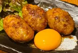鶏つくねのたれ焼き(3個入)（餃子工房 ちびすけ 東心斎橋店）