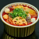 麻辣冒菜(蜀漢マーラーマオツァイ)（四川伝統火鍋 蜀漢 金山店 Shisen Dento Hinabe Syokukan Kanayama）