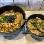 得得Bセット（油そば雷神 浅草店）