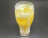 マンゴーラッシー/ Mango Lassi(ブッダスパイス 井荻店)
