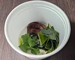 赤出汁(商品到着後、お客様にお湯を入れて頂く仕様です。)（魚河岸のすしえびす 西代店）