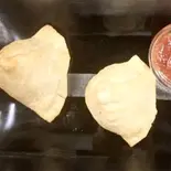 サモサ(2p) Samosa (2 Pieces)（本場のインド・アジアンレストラン サイナ）