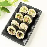 巻き寿司8個盛合せ（玄米のおすしテック 新大阪本店）