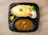 チーズオムカレー（キッチンライズ2）