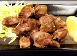 ずり塩焼き（お好み焼・焼きそば えん 天王寺店）
