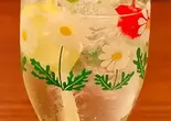 レモンスカッシュ（ネオ喫茶 薄荷(ミント)）