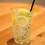 レモンスカッシュ（STADIUM CAFE）