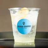 レモンスカッシュ(KURA COFFEE)