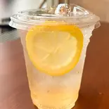 レモンスカッシュ(cafe &mart AKALA)