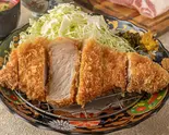 特上ロースカツ(上肩)（とんかつ・牛カツ 油屋）