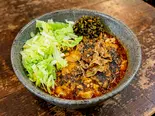 我流四川風 麻婆豆腐丼※高菜付(表参道スンドゥブ倶楽部)