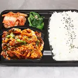 イカ弁当（チキンなら）