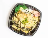 カツ丼(国産生本まぐろ専門店つきぢ田端銀座)