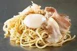 とろ玉豚塩焼きそば(お好み焼き おた福商店 八王子・日野店)