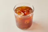 アイスコーヒー Iced Coffee(至福の贅沢「恋するクレープ」 亀有店)
