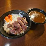 【期間限定】極旨タレ仕込み！「よっとん」に並ぶ人気ハラミのスパイスカレー（焼肉 ゆめや）