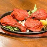 タンドリーチキン 4P/Tandoori Chicken 4P（すなお日暮里）