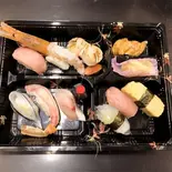 特上にぎり寿司（日本料理 味三昧）