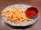 やみつきフライドポテト(きてや 新宿店)