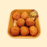 ベビカスボックス/ヌテラ＆ピスタチオ（ベビーカステラ専門店 ふくふく堂）