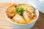 ヒレ3枚かつ丼（かつ丼屋 のぶお 博多店）