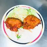 チキンティッカ Chicken Tikka 2P（グムティー ヒル インド ネパール レストラン＆バー）
