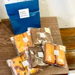 フィナンシェアソートメント/Assorted financiers（ESORA COFFEE BREWERS.）