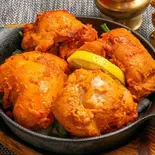 チキンティッカ(4ピース) Chicken Tikka (4 Pieces)（ニュータージマハルエベレスト 門戸厄神店）